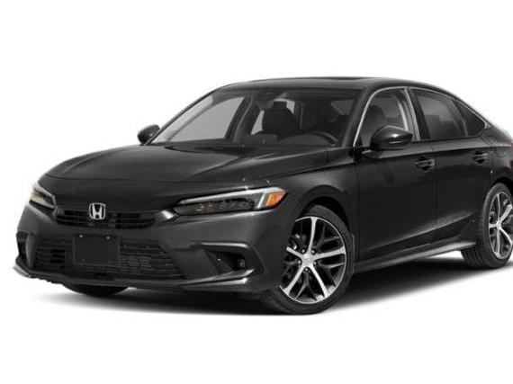 HONDA CIVIC 2022 2HGFE1F93NH314639 image