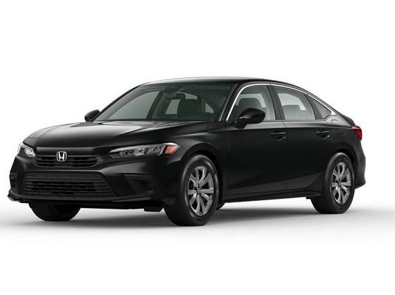 HONDA CIVIC 2022 2HGFE2F27NH574678 image