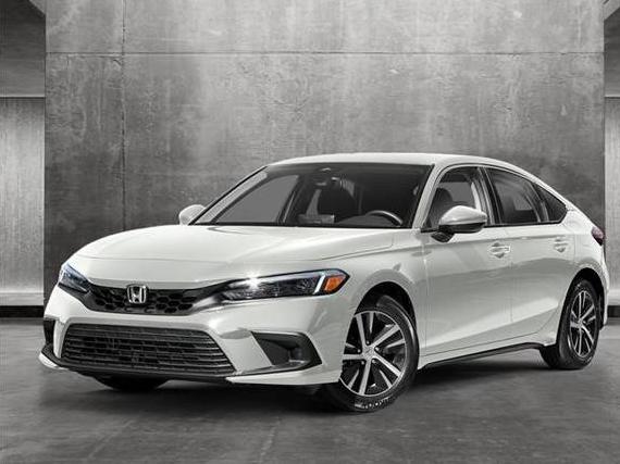 HONDA CIVIC 2022 19XFL2H51NE019989 image
