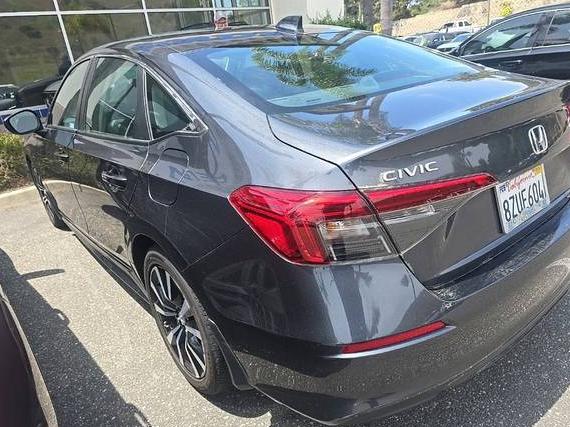 HONDA CIVIC 2022 2HGFE1F73NH313294 image