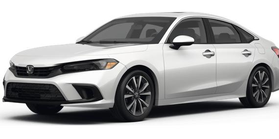 HONDA CIVIC 2022 2HGFE1F71NH322866 image
