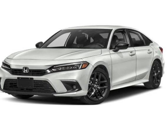 HONDA CIVIC 2022 2HGFE2F53NH598020 image
