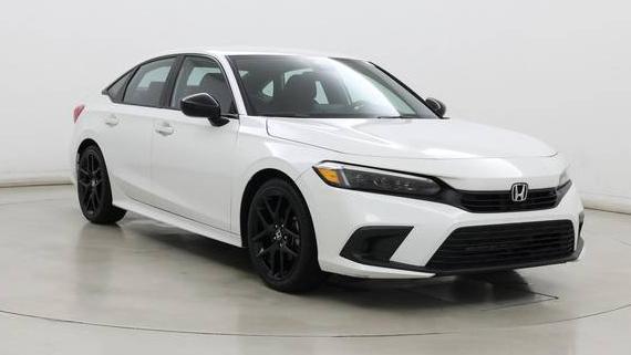 HONDA CIVIC 2022 2HGFE2F5XNH529812 image