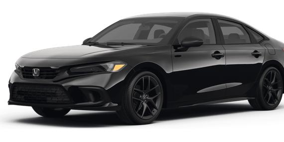 HONDA CIVIC 2022 2HGFE2F55NH581638 image