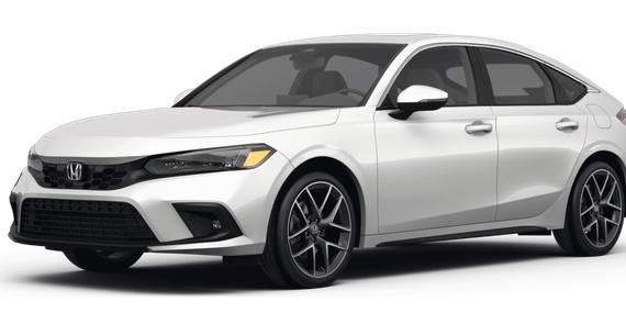 HONDA CIVIC 2022 19XFL1H89NE023163 image
