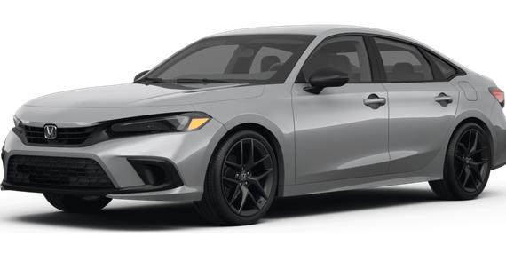 HONDA CIVIC 2022 2HGFE2F55NH593532 image HONDA CIVIC 2022 2HGFE2F55NH593532 image