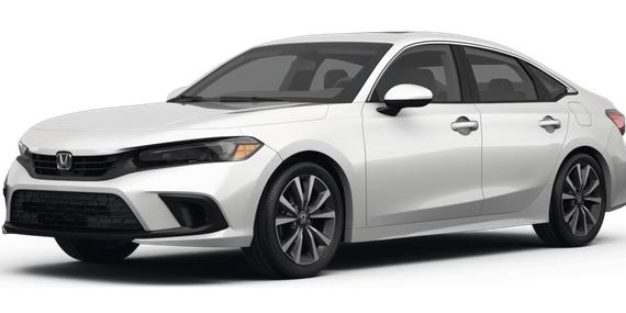 HONDA CIVIC 2022 2HGFE1F70NH320235 image