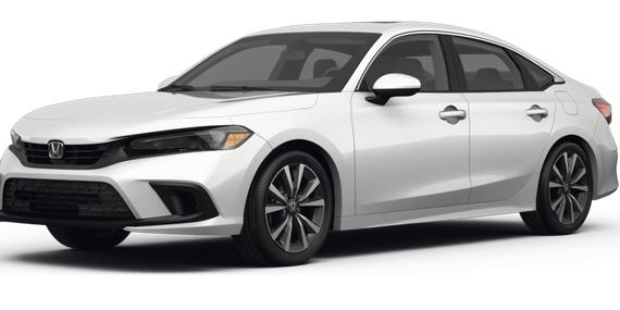 HONDA CIVIC 2022 2HGFE1F74NH329424 image