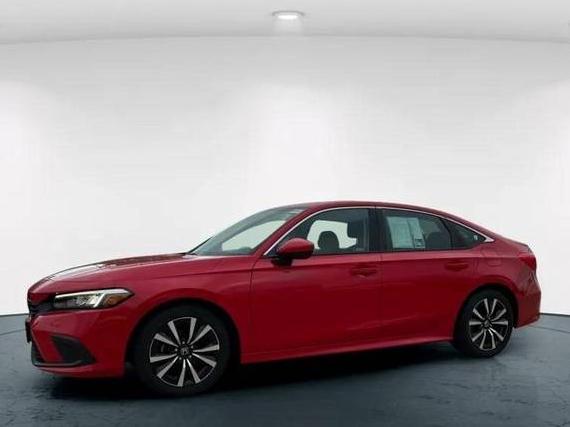 HONDA CIVIC 2022 2HGFE1F79NH303482 image