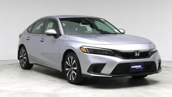 HONDA CIVIC 2022 19XFL1H7XNE008050 image
