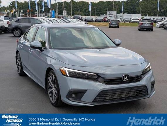 HONDA CIVIC 2022 2HGFE1F93NH316827 image