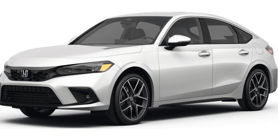 HONDA CIVIC 2022 19XFL1H82NE022386 image