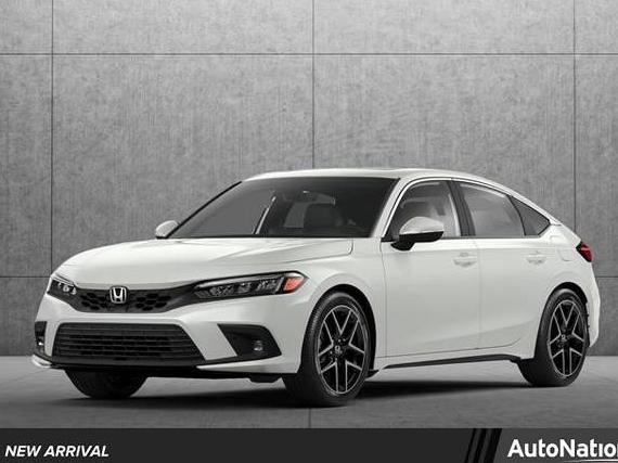 HONDA CIVIC 2022 19XFL1H83NE023210 image
