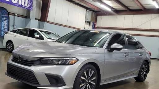 HONDA CIVIC 2022 JHMFE1F74NX004684 image
