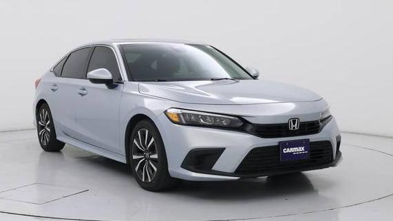 HONDA CIVIC 2022 2HGFE1F72NH323119 image