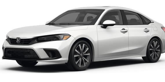 HONDA CIVIC 2022 2HGFE1F71NH323970 image