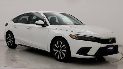 HONDA CIVIC 2022 19XFL1H73NE001747 image