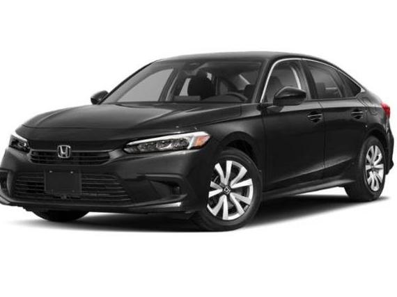 HONDA CIVIC 2022 2HGFE2F26NH507277 image