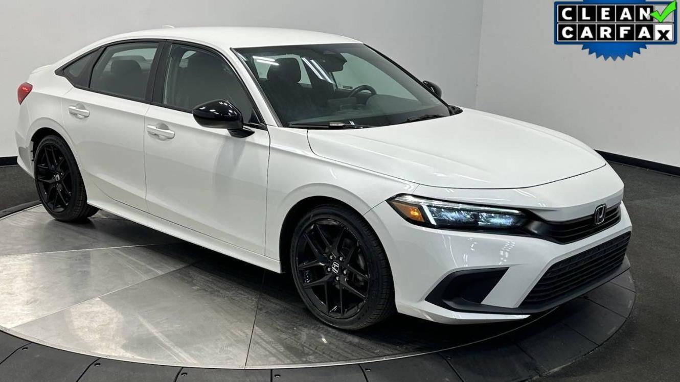 HONDA CIVIC 2022 2HGFE2F52NH610982 image