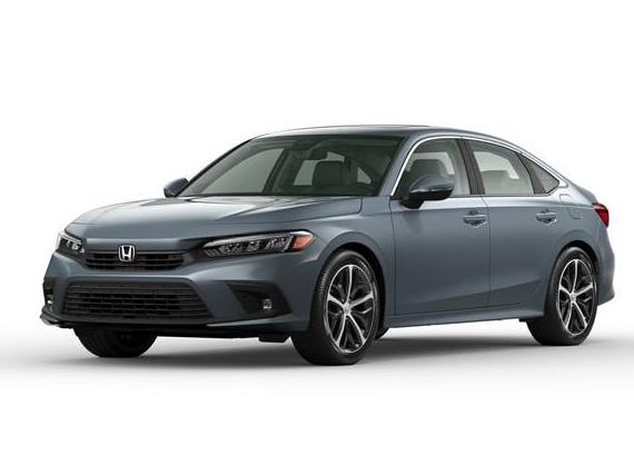 HONDA CIVIC 2022 2HGFE1F91NH314770 image