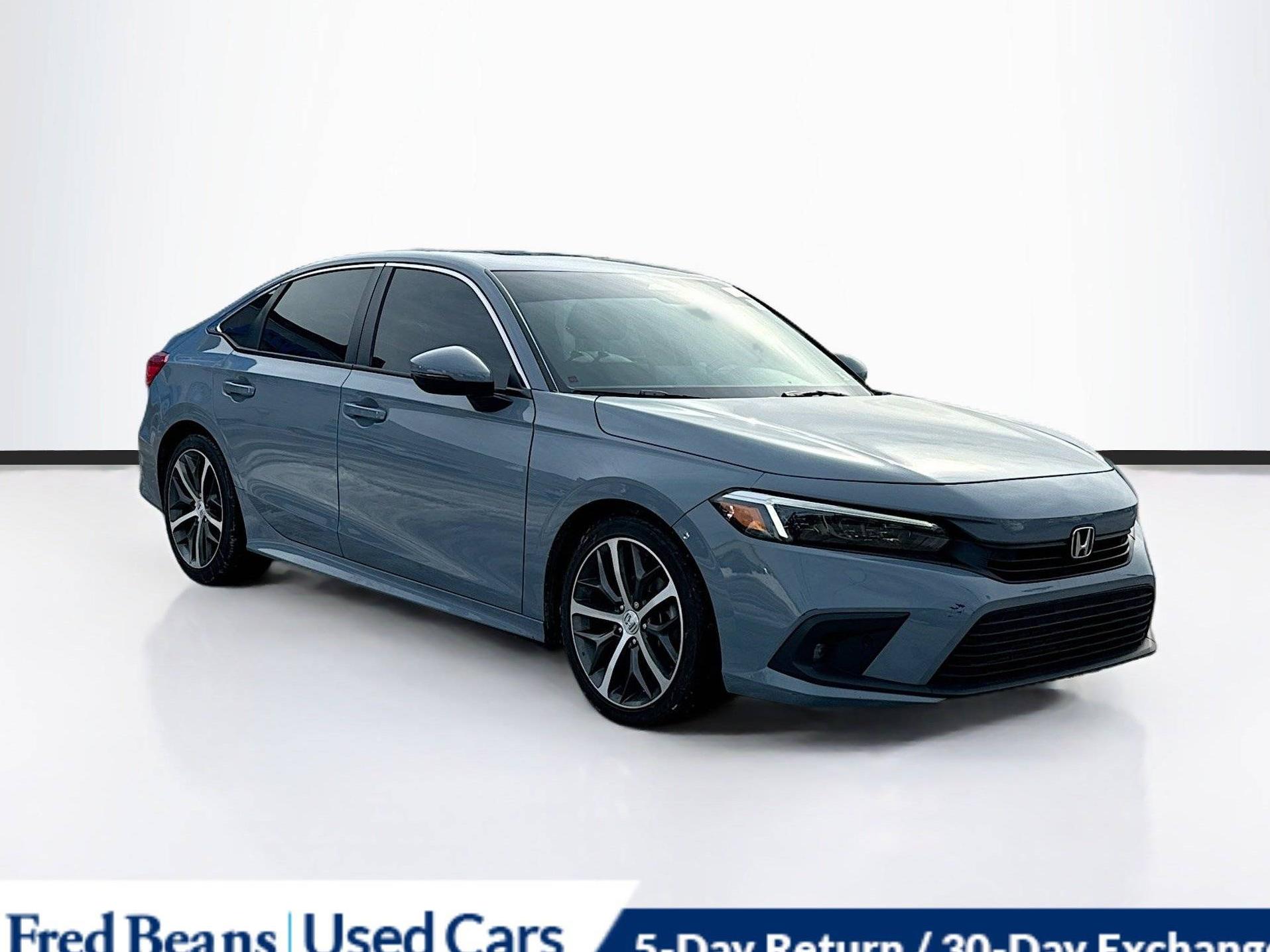 HONDA CIVIC 2022 2HGFE1F98NH327628 image