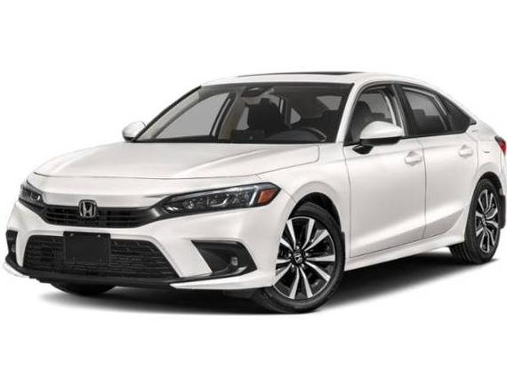 HONDA CIVIC 2022 2HGFE1F73NH323551 image