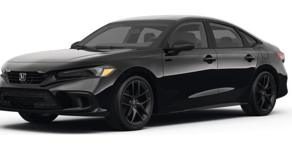 HONDA CIVIC 2022 2HGFE2F53NH601398 image