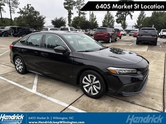 HONDA CIVIC 2022 2HGFE2F20NH545376 image HONDA CIVIC 2022 2HGFE2F20NH545376 image