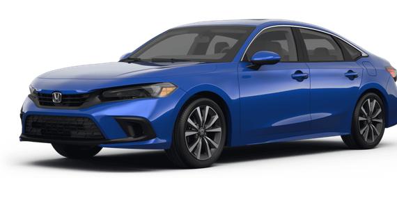 HONDA CIVIC 2022 2HGFE2F24NH574671 image