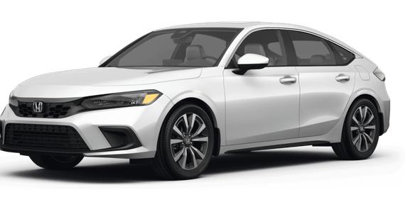 HONDA CIVIC 2022 19XFL1H76NE017263 image