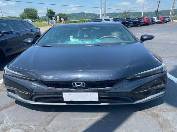 HONDA CIVIC 2022 19XFL2H82NE019915 image