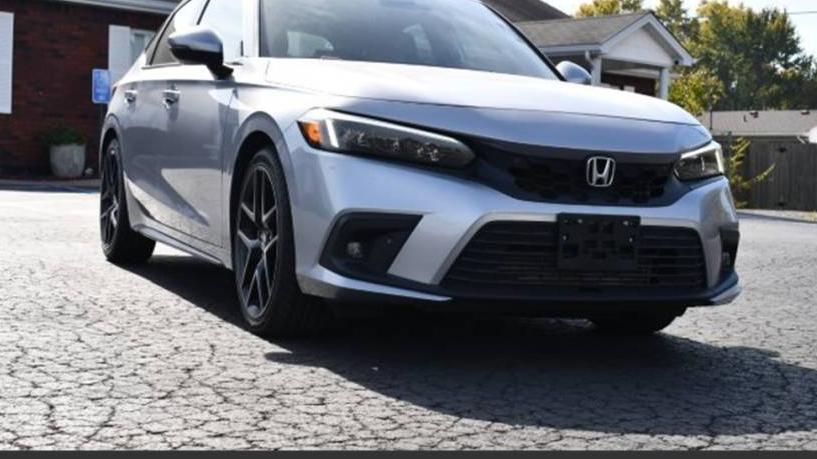 HONDA CIVIC 2022 19XFL1H87NE011092 image