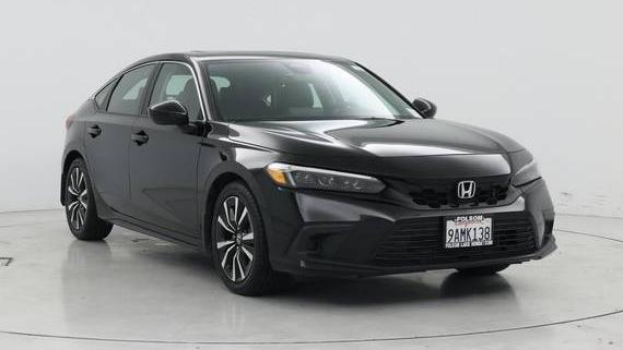 HONDA CIVIC 2022 19XFL1H70NE011605 image