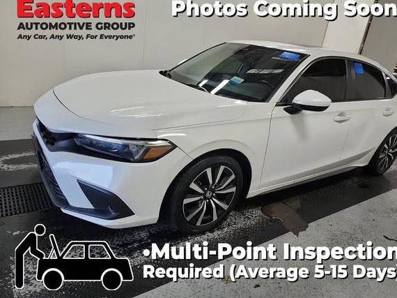 HONDA CIVIC 2022 19XFL1H76NE022849 image HONDA CIVIC 2022 19XFL1H76NE022849 image