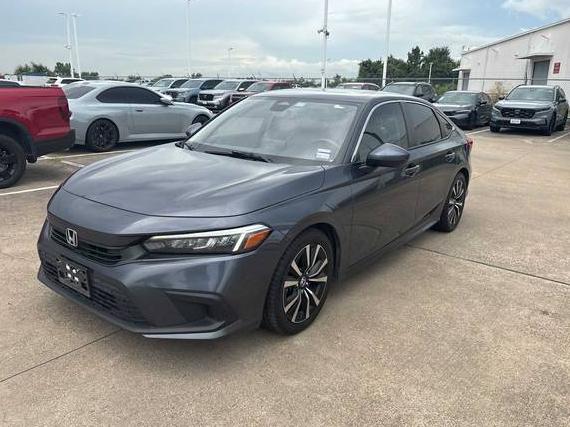 HONDA CIVIC 2022 JHMFE1F73NX004403 image