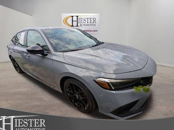 HONDA CIVIC 2022 19XFL2H83NE019325 image