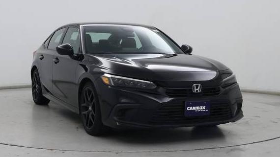 HONDA CIVIC 2022 2HGFE2F54NH562711 image