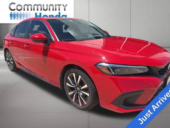 HONDA CIVIC 2022 19XFL1H76NE003895 image