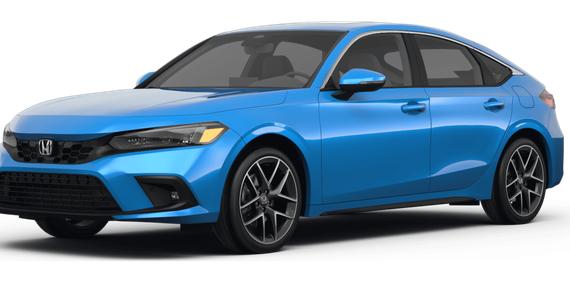 HONDA CIVIC 2022 19XFL1H80NE021172 image
