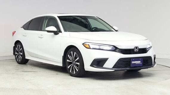 HONDA CIVIC 2022 JHMFE1F74NX006371 image