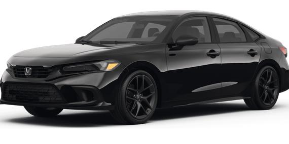 HONDA CIVIC 2022 2HGFE2F51NH559412 image