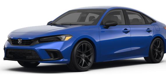 HONDA CIVIC 2022 2HGFE2F56NH543383 image