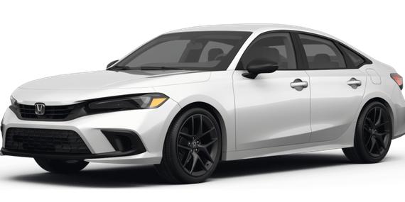 HONDA CIVIC 2022 2HGFE2F56NH564296 image