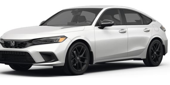 HONDA CIVIC 2022 19XFL2H84NE006762 image