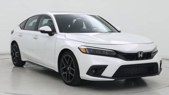 HONDA CIVIC 2022 19XFL1H81NE001500 image