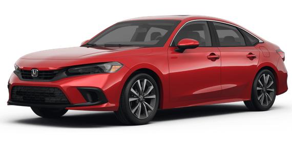 HONDA CIVIC 2022 2HGFE2F21NH583473 image