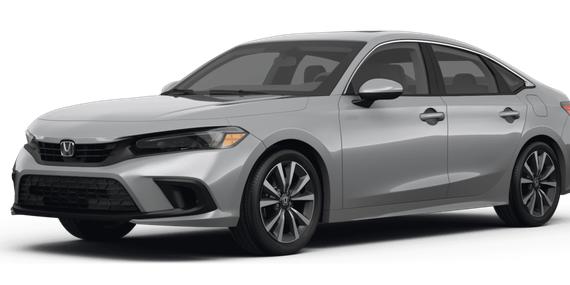 HONDA CIVIC 2022 2HGFE1F79NH314014 image