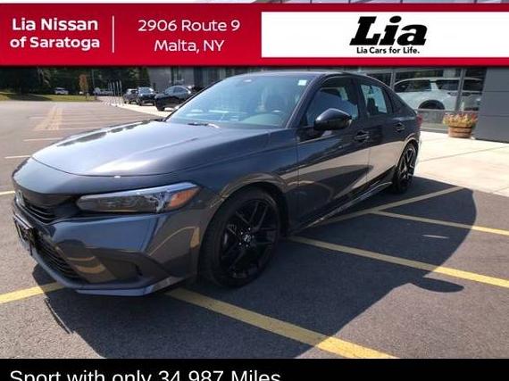 HONDA CIVIC 2022 2HGFE2F58NH552165 image HONDA CIVIC 2022 2HGFE2F58NH552165 image