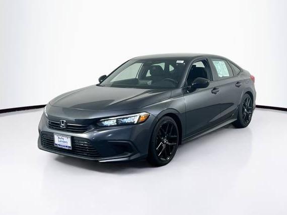 HONDA CIVIC 2022 2HGFE2F5XNH568447 image