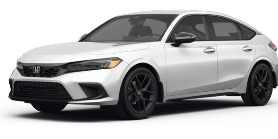 HONDA CIVIC 2022 19XFL2H8XNE021038 image HONDA CIVIC 2022 19XFL2H8XNE021038 image